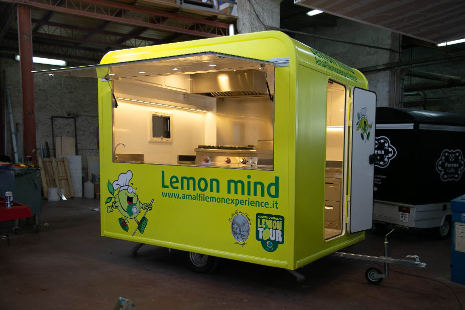 Street Food Business Custom Lemon Mind 1