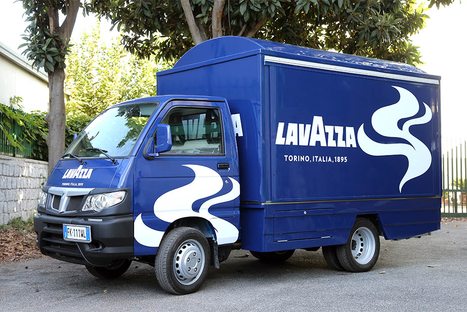 Street Food Business Foodtrucks Porter Lavazza 1