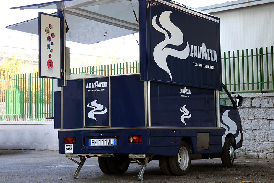 Street Food Business Foodtrucks Porter Lavazza 4