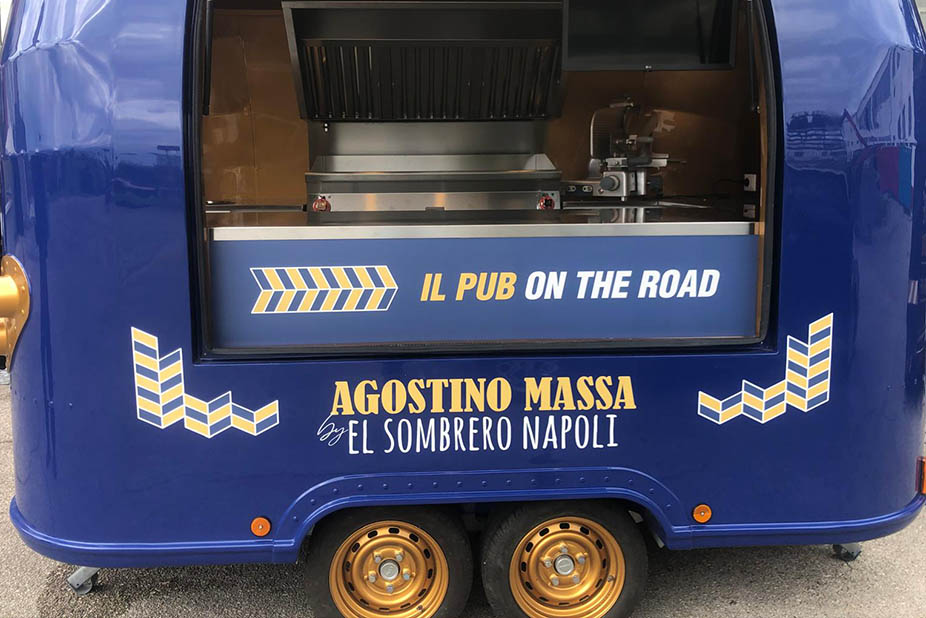 Street Food Business Gipsy City Agostino Massa El Sombrero 4