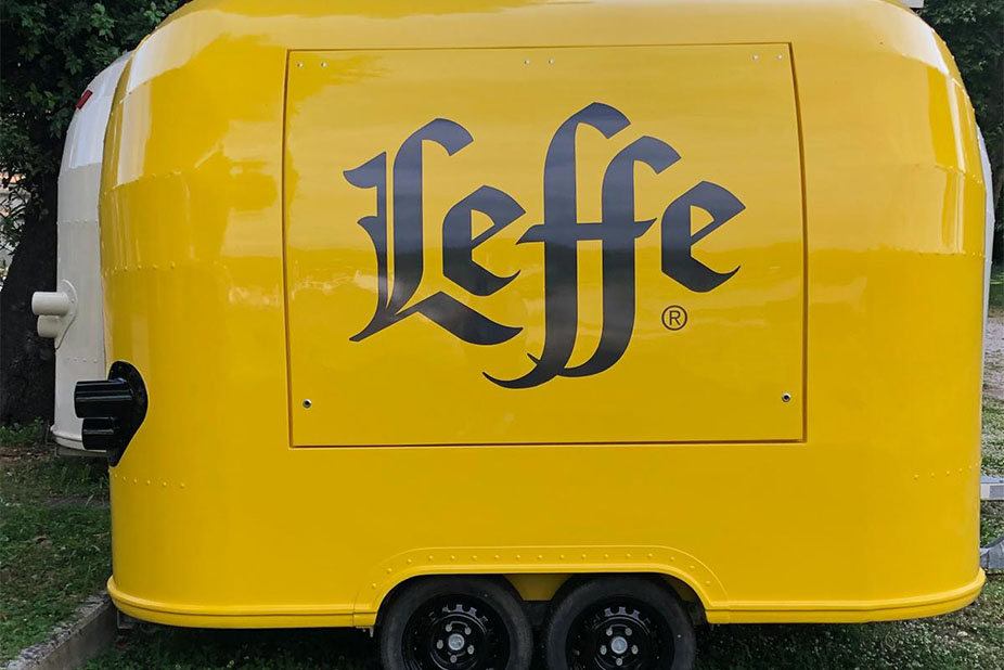 Street Food Business Leffe Gipsy City 1
